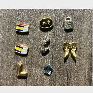 Origami Owl Floating Charms